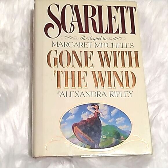 Gone With The Wind vintage bundle book mug - Picture 4 of 13